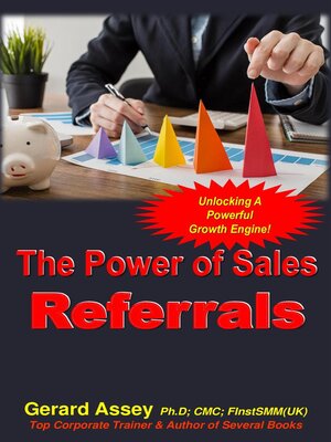 cover image of The Power of Sales Referrals